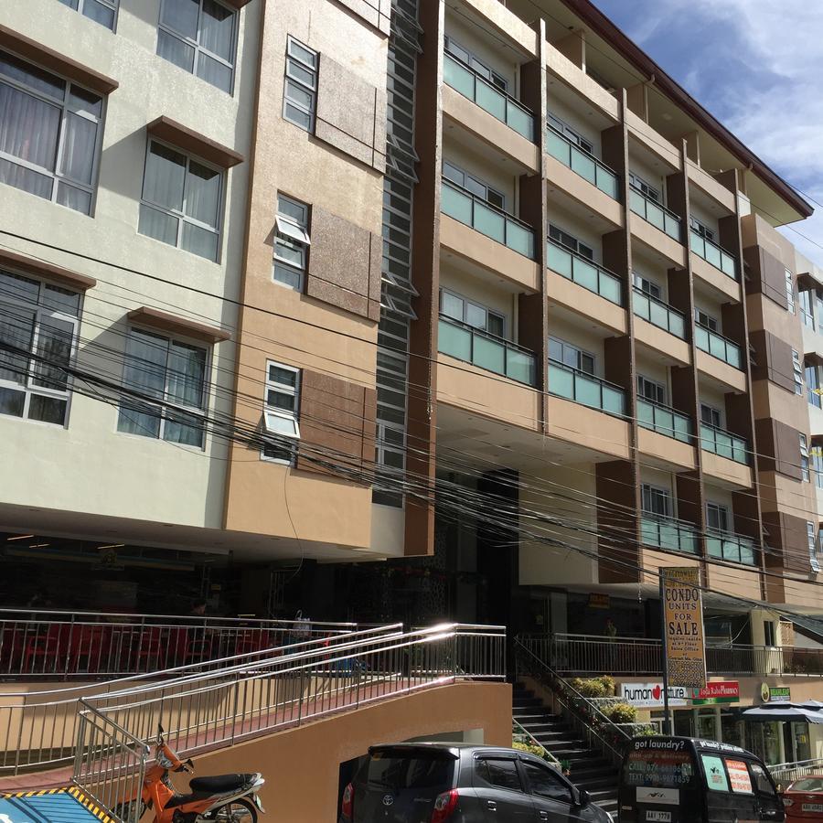 Umali Kayo At Megatower Residences 1 Baguio City Exterior photo